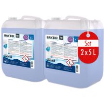 2x 5 l bayzid Winterfit Überwinterungsmittel