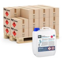 48x 5 l Isopropanol 70%