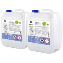 Höfer Chemie Gmbh - 2x 5 l Microactiv Ultraschallreiniger für Ultraschallbad