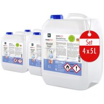 Höfer Chemie Gmbh - Microactiv Produit detergent ultrason Microactiv en bidon de 5 l 20 l (en)