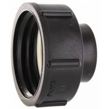 2 x pp adapter x thread tanks s60x6f / 1f