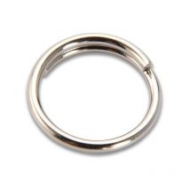 Ferramenta1.com - 2 x anneau mm.14 pour chaîne de perles ott. nik.