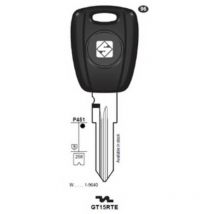 Ferramenta1.com - 2 x transp silca clés. gt15rte gr.96 vide