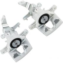 Maxpeedingrods - 2 x Etrier de Frein Arrière for Nissan X70 Opel Movano Renault Master 2 343090