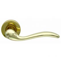 2 x menorca handle c-rosette olv