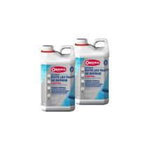 2 x Owatrol floetrol Additivo per pitture ad acqua 2,5 lt