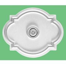 2 x polystyrène rose art. e01 (rp/017)