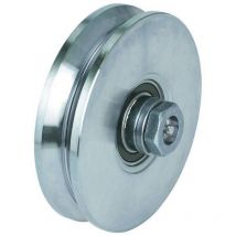 Combi Arialdo - 2 x roues x canc.g. y 2 cusc. engraissés. mm.160