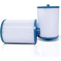 2 x Spa Cartouche De Filtre , Jacuzzi Remplacement Filtre, Spa Entreprise Jacuzzi