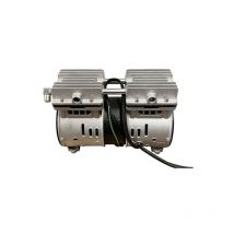 Wolpart - 2-Zylinder Kompressor Aggregat 230V 105 l/min 8bar