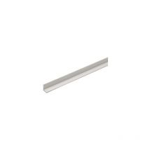 20-20-1.5 ferro angolare in alluminio duval - L.2m - argento - 523734