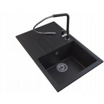 20 cm ERIS GRANITAN BATTERY SINKER
