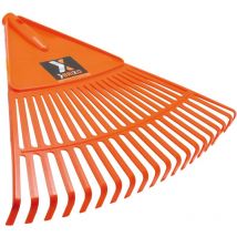 20 dents Raking baise avec une attaque rapide Brixo