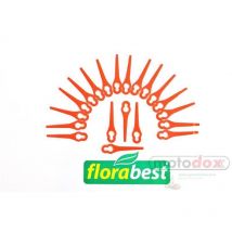 20 Ersatzmesser fat 18 B2 Akku Rasentrimmer lidl