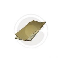 20 feuilles de papier de verre silicate abrasif pour le dA grossissage 50x70 cm grain 1