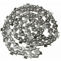 Erhope - 20 Inch Chainsaw Saw Chain 76 Links Replacement Saw Mill Ripper Chain for Timberpro 62CC