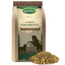 20 kg de Lyra Horse Senior Muesli Alimentation pour chevaux