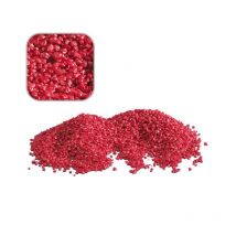 20 Kg roten Quarzkies Premium Qualität 2-3 mm Bodengrund Aquarium Kies