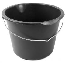 Buri - 20 Liter Eimer versch. Farben - Eimer schwarz