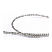 20 mètres de câble diam 3mm acier inox