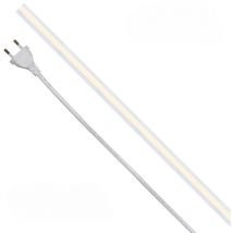 20 m cob Milky IP65 einfarbiger LED-Streifen 14 w/mt 220 v – 4000 k