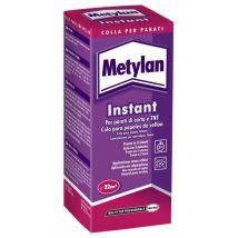 Metyla – Adhésif instantané à base de méthylcellulose – 180 g – Pour papier peint, vinyle, textiles