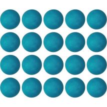 20 pièces aimant de téléphone plaques métalliques plaque de disque en métal pour support de téléphone de voiture magnétique support de voiture