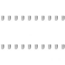 Suoneria buzzer living lighting compatibile ronzatore 20 pezzi