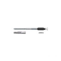20 pz fissaggi carichi medi thermax per facciate c/cappotto Misura: 10/120 12x180 mm M6