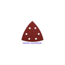 Quick-stick Schleifdreiecke, holz & metall, Edelkorund, 93 mm, k 60 / 120 / 180 Sparpack - 492870 - KWB
