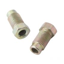 Clas - 20 raccords tuyaux freins M10x1 ø4.75mm embase décolletée L.20mm - sa 0774 Equipements