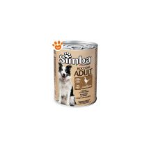 Simba Dog Adult Selvaggina Simba Dog Adult Selvaggina - Lattina Da 1230 Gr - Monge