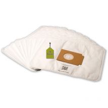 20 Staubsaugerbeutel passend für CHROMEX CH 277 + 2 Mikro-Filter