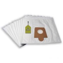 20 Staubsaugerbeutel passend für Girmi ap 50 + 4 Mikro-Filter