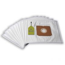 20 Staubsaugerbeutel passend für Glenan ga 2800 + 4 Mikro-Filter