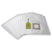 20 Staubsaugerbeutel kompatibel mit Privileg 067 189