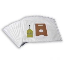 20 Staubsaugerbeutel kompatibel mit Progress p 103