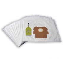 20 Staubsaugerbeutel kompatibel mit Progress Sherry + 4 Mikro- & 4 Motor-Filter