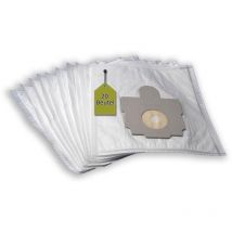 20 Staubsaugerbeutel kompatibel mit Tornado Serenys - Serie