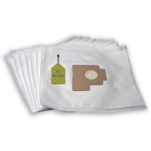 20 Staubsaugerbeutel kompatibel mit Volta v 2 + 4 Mikro-Filter