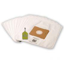 20 Staubsaugerbeutel passend für ETA 519 Serie - Avanto + 2 Mikro-Filter