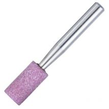 20 Stück Schleifstifte ZY Zylinderform EKR 20 x 20mm Schaft 6mm Korn 36