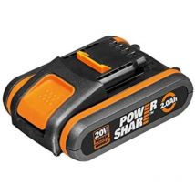 20 v 2,0 Ah Lithium-Ionen-Akku Mod. WA3551.3 Worx landroid Mähroboter