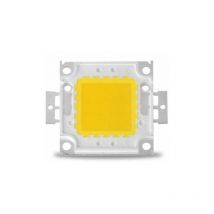 20 Watt Ricambio Modulo Chip led per Faro 2500lm Luce Led Bianco Caldo