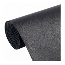 20 x 30cm patch En Cuir Réparation, Patch En Cuir, 5 pièces patch en cuir auto-adhésif, Cuir artificiel durable, résistant au frottement,