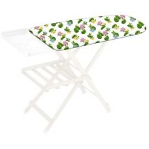 Gemitex - 20 x couverture de planche à repasser de luxe cm. 50x140