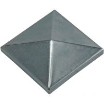 20 x couvercle de pilier carré mm. 50x50