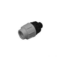 Dianhydro - 20 x dianflex de raccord pour homme pour polyéthylène