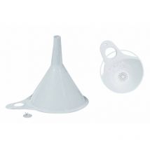 20 x entonnoir avec filtre d.cm.12