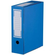 SBP - 20 x archiv-ablagebox, 315x96x260mm, wiederverschließbar, blau